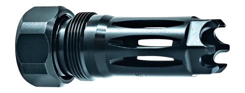 Faxon Muzzlok SS Plan B Flash Hider 5/8X24 .375" Bore