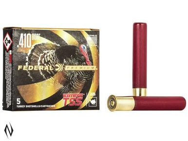 FEDERAL 410G 3" 9 PREMIUM TSS TUNGSTEN SUPER SHOT