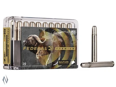 FEDERAL 458 LOTT 500GR TBS CAPE-SHOK