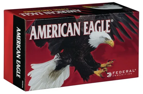 Federal American Eagle IRT Training 38 Special, 100gr, Lead-Free, IRT, 50Bx/10Cs