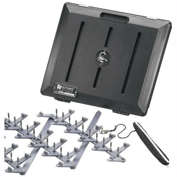 Federal Signal Stinger Spikes Trap Tire Deflation System – Federal Signal