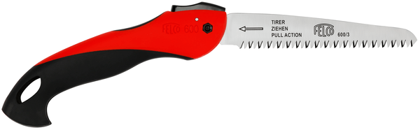 Felco 600 – Folding Pull-Saw – 16cm (6.3″)