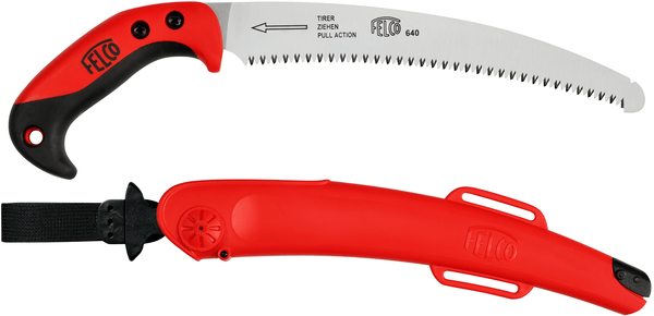 Felco 640 – Curved Saw – 27 cm (10.6″)