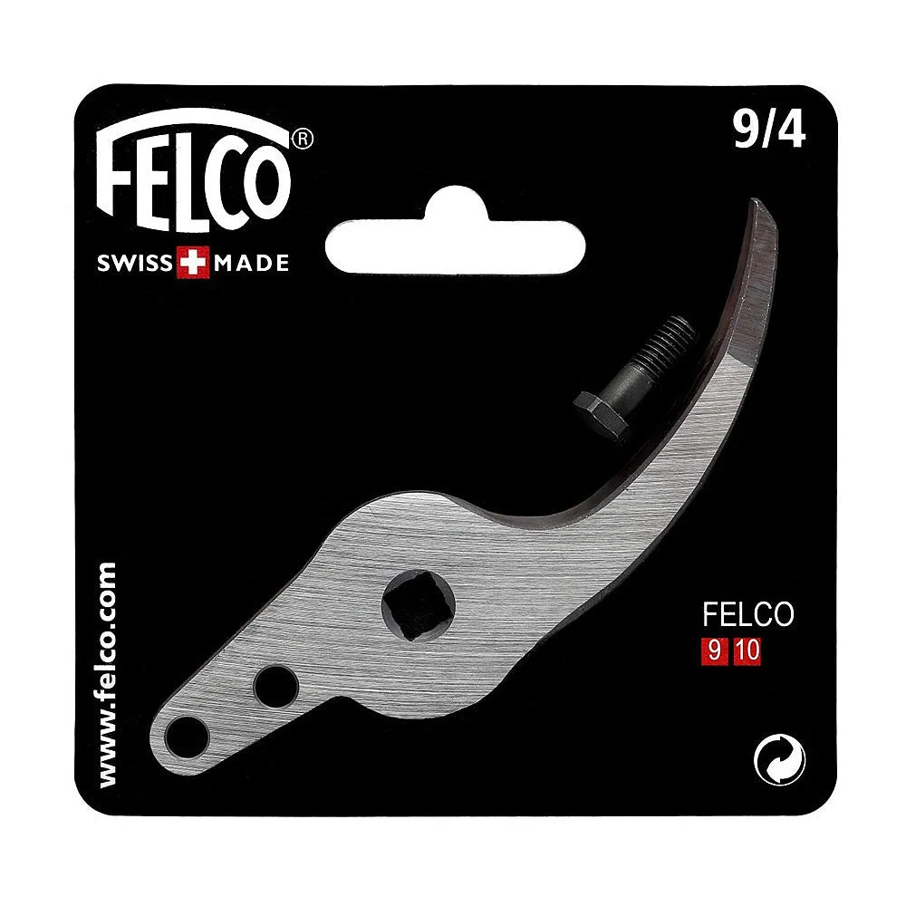 Felco 9 & 10 – Replacement Anvil Blade
