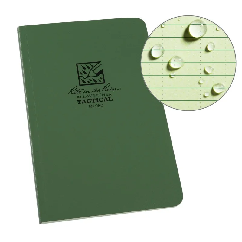 Field Book – Green