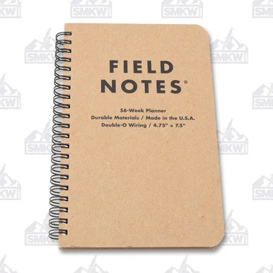 Field Notes 56 Week Planner FN25