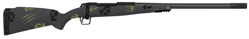 Fierce Carbon Rage 7mm Backcountry, 20" Barrel, Black-For