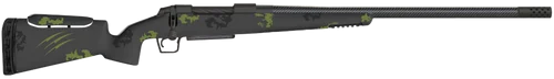 Fierce Carbon Rival 6.5 Creedmoor, 20" Barrel, Forest Camo, 4rd