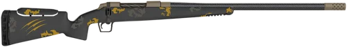 Fierce Carbon Rival 7mm PRC, 20" Barrel, Harvest Camo, 3rd