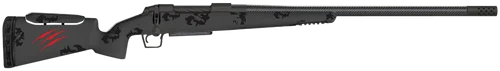 Fierce Carbon Rival XP 7mm PRC, 20" Barrel, Blackout Camo, 3rd