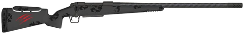 Fierce CT Rival XP 6.8 Western, 24" Barrel, Blackout Camo, 3rd