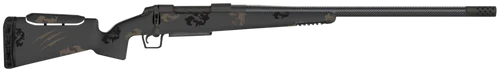 Fierce CT Rival XP 7mm PRC, 22" Barrel, Trophy Camo, 3rd