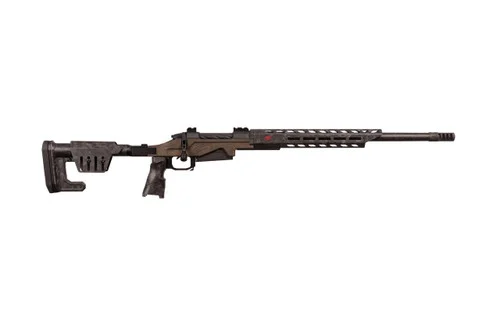 Fierce MTN Reaper 22 Creedmoor, 18" Barrel, Distressed Bronze