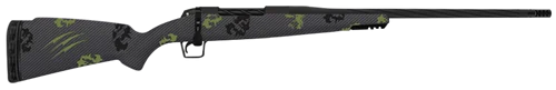 Fierce Twisted Rage 7mm Backcountry, 20" Barrel, Black-For