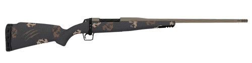 Fierce Twisted Rage 7mm Backcountry, 20" Barrel, SB-Sono