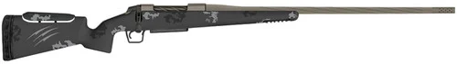 Fierce Twisted Rival XP 308 Winchester, 20" Barrel, Phantom Camo, 4rd