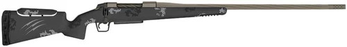 Fierce Twisted Rival XP 7mm-08 Remington, 24" Barrel, Phantom Camo, 4rd