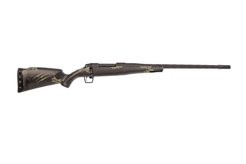 Fierce Twisted Rogue 7 PRC 22" Black/Forest
