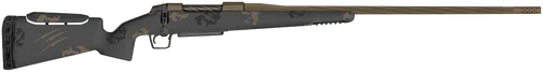 Fierce Twitsted Rival XP 6.5 PRC, 22" Barrel, Trophy Camo, 3rd