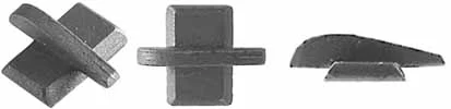 Fine Blade Front Sight,milled steel