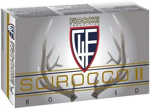FIOCCHI 30-06 165GR SCIROCCO 20RD