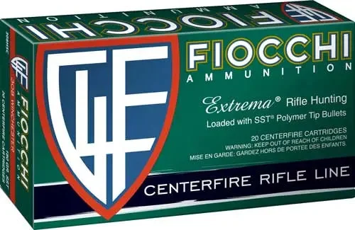 FIOCCHI 308 WIN 180GR SST 20RD
