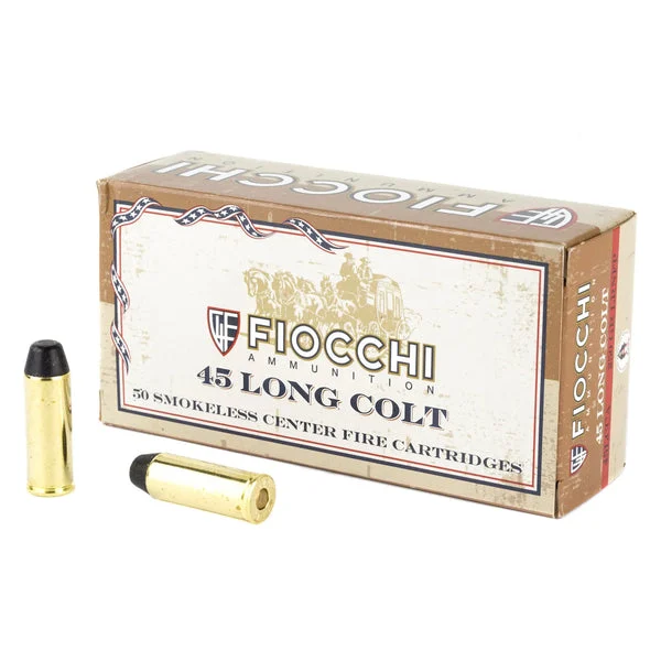 FIOCCHI 45LC 250GR LRNFP 50RD