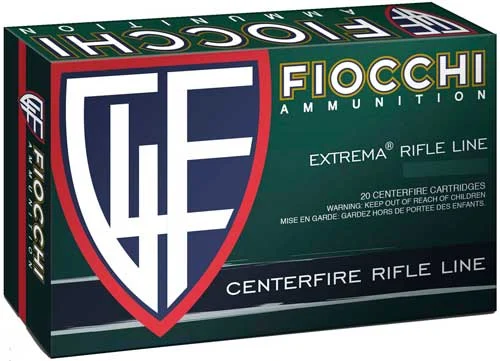 Fiocchi Hyperformance 7mm Remington Mag 154 gr PolyTip ammo