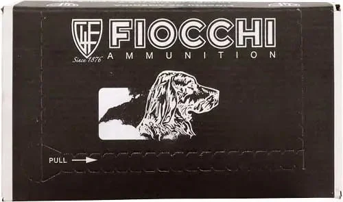 FIOCCHI STEEL 20GA 2.75" 7/8OZ #7 1225FPS 250RD CASE