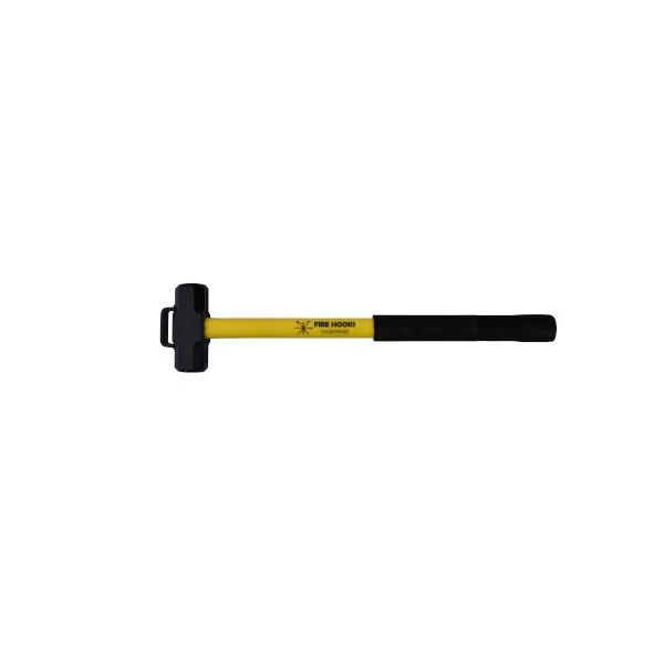 Fire Hooks Unlimited “The Eight Maul” Sledge Hammer, 8 lb Head