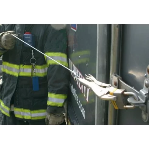 Fire Hooks Unlimited “Hold the Padlock” Tool