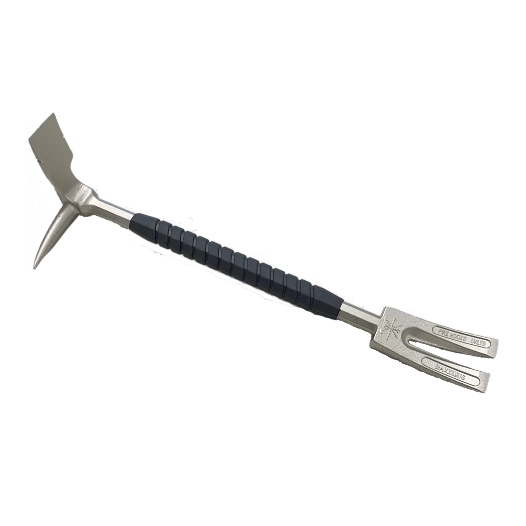Fire Hooks Unlimited Mini Modified Maxximus Halligan Tool