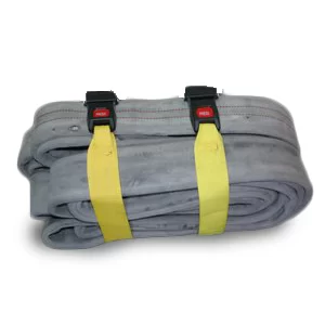 Fire Hooks Unlimited Quick Release Fold-Up Straps