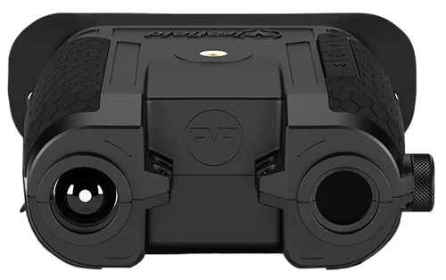 Firefield Hexcore HD, Night Vision Binocular, 1-3X12MM, Matte Finish, Black