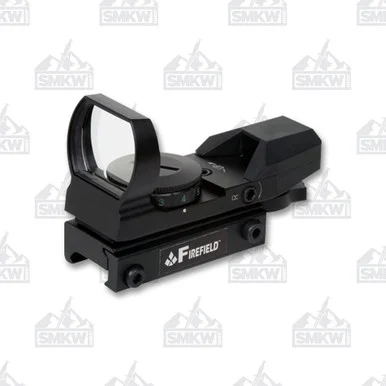 Firefield Multi Red and Green Reflex Sight FF13004