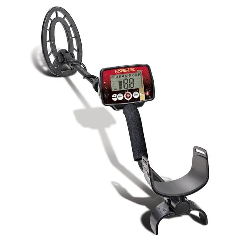 Fisher F22 Metal Detector