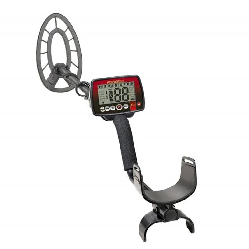 Fisher F44 Metal Detector