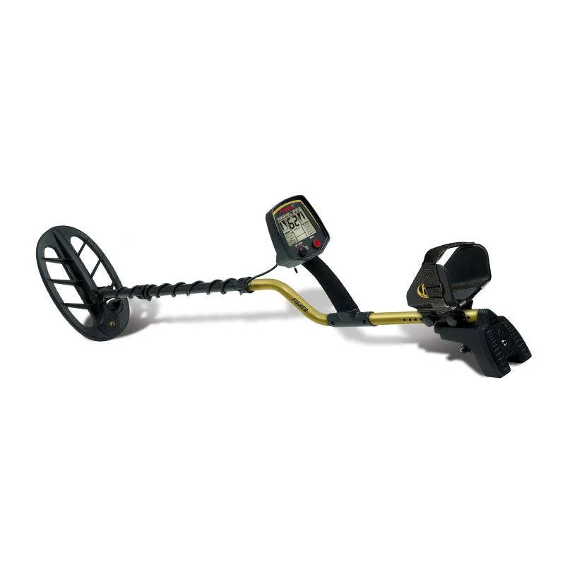 Fisher F75 Metal Detector