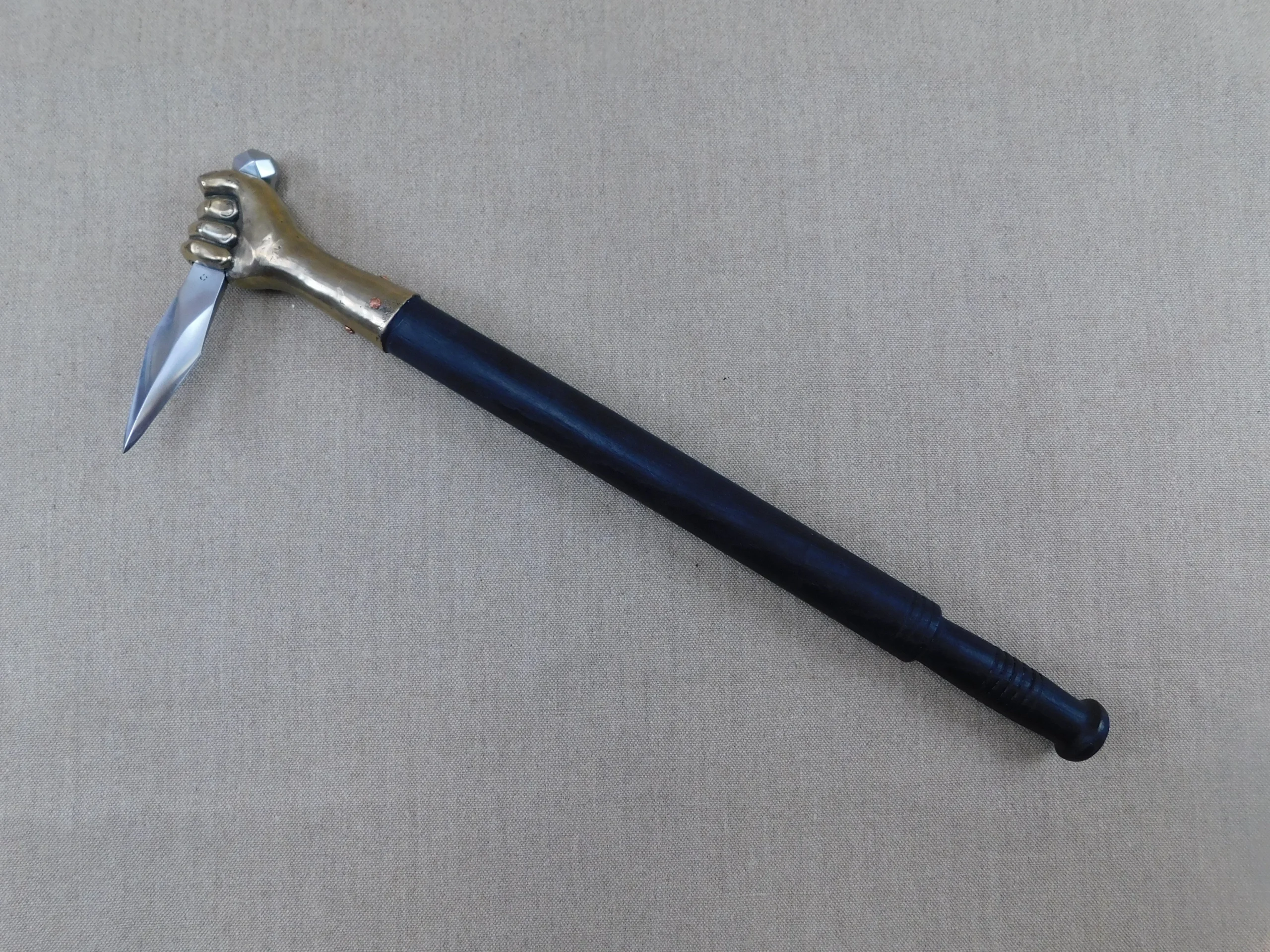 Fist Hammer/War Hammer – 6 WEEK LEAD TIME