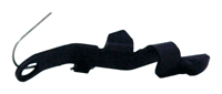 FITS MOST 3 PIN GLOCKSGHOST EXTENDED SLIDE RELEASE