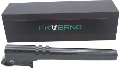 FK BRNO 10MM BARREL 7.5 FK TO 10MM BARREL ONLY BLACK