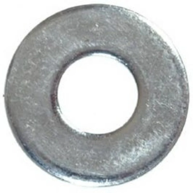 Flat Washer,5/16-In., 100-Pk.