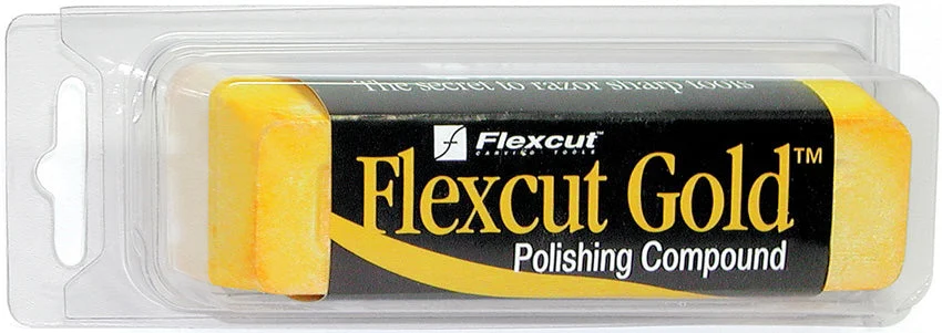 Flexcut Gold Polishing Compound