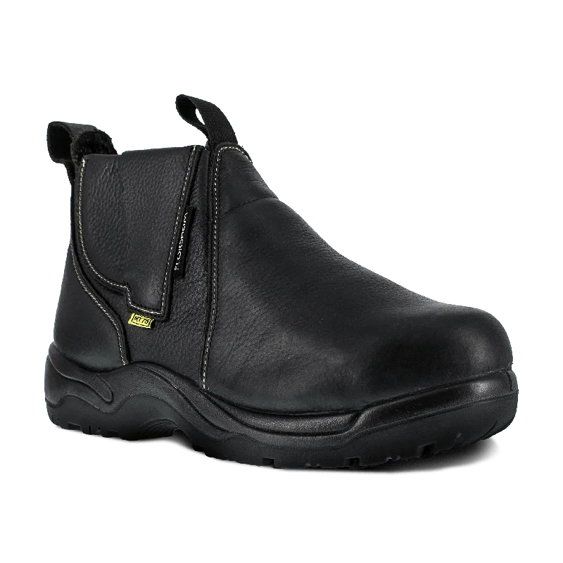 Florsheim Men’s Hercules 6″ Quick Release Work Boot with CushGuardƒ?› Internal Metatarsal Guard – FE690