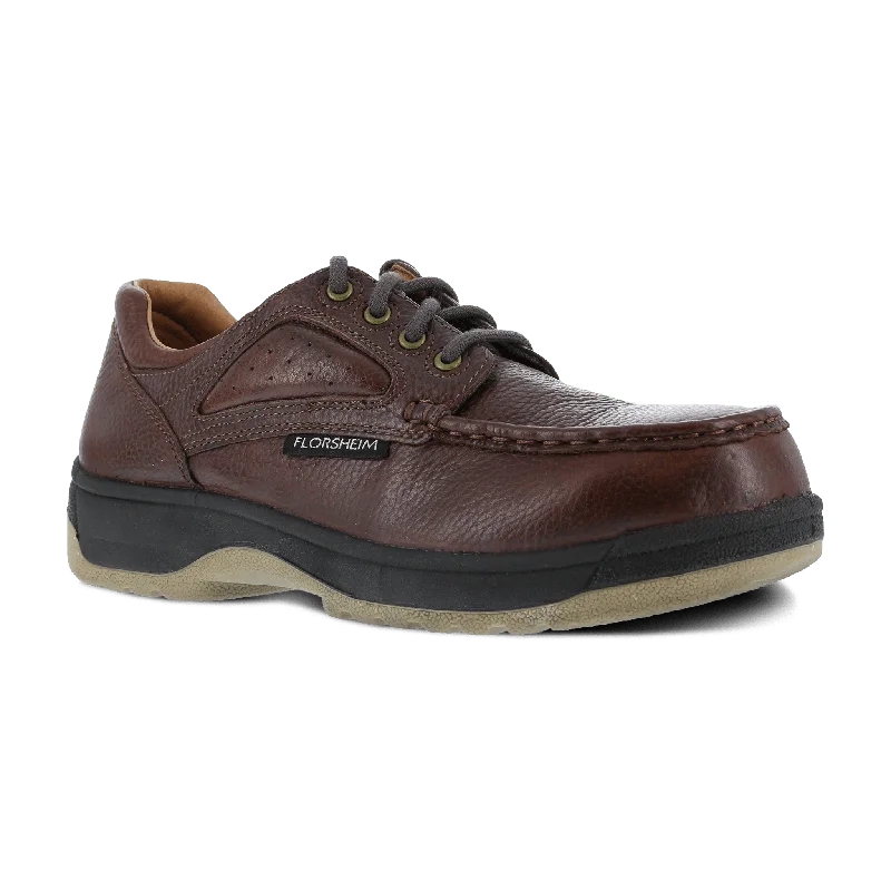 Florsheim Women’s Compadre Eurocasual Moc Toe Oxford – FS240