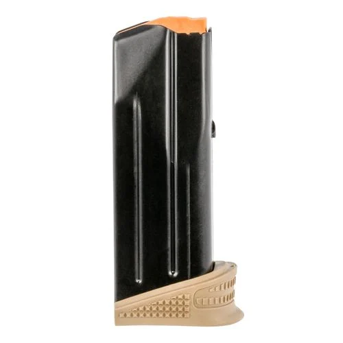 FN 20100376 509C 9mm Luger FN 509C 12rd Black/FDE Extended