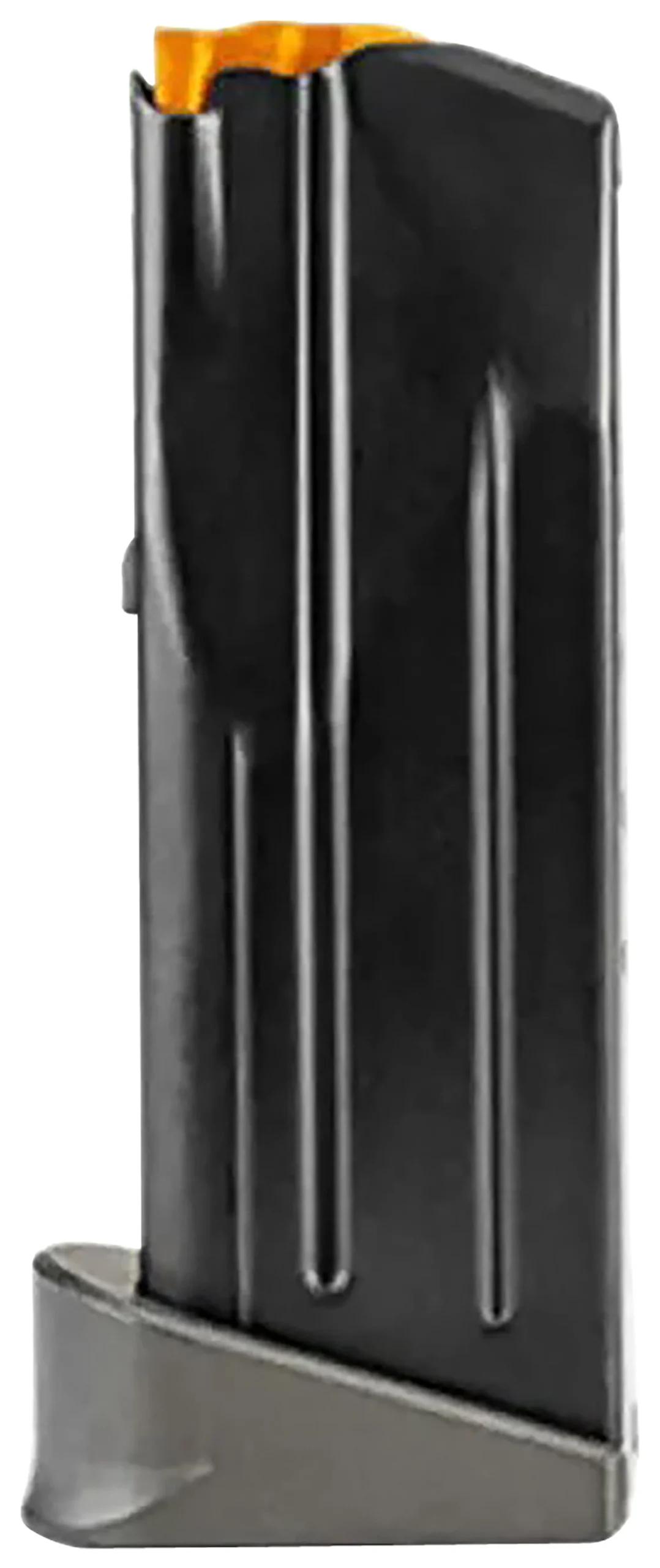 FN 509 CC Edge 15-Round 9mm Luger Magazine Gray Aluminum Floorplate