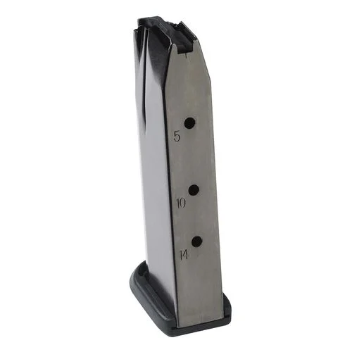 FN 663225 FNX 45 ACP 15rd Black Detachable