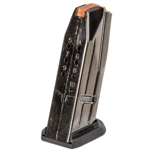 FN 6647821 FNS 9mm Luger FN FNS Compact 10rd Black Detachable