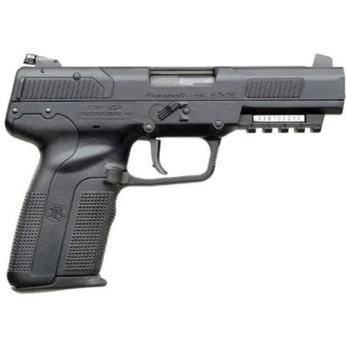 FN Five Seven 5.7X28 Black 20RD Magazine Adj Sights